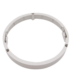 Rahmenkonverter in Deckenleuchte für Downlight - QUASAR 24W