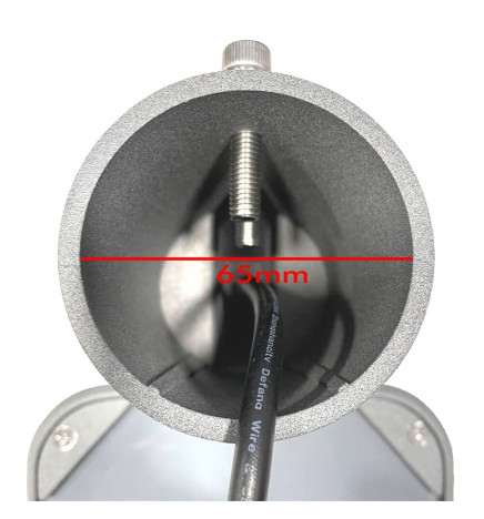 Farol LED 60W ASKER BRIDGELUX Chip 140lm/W