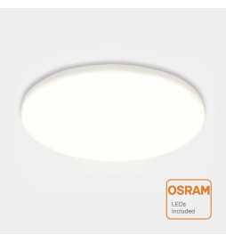 LED-alasvalo 24W - Frameless QUASAR -OSRAM CHIP DURIS E 2835 - CCT