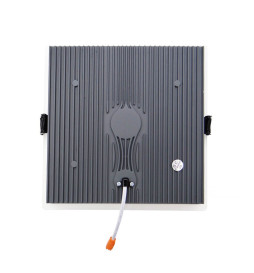 Faretto Downlight LED 15W - Quadrato - OSRAM CHIP DURIS E 2835 - CCT - UGR17