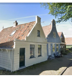 Støtte for LED gatelampe - Galvanisert stål - -  1 m