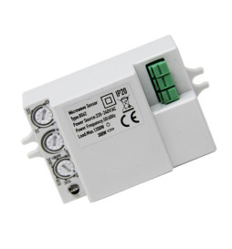 LED Radar Motion Detector...