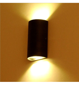 12W LED CANNES Wall Light  Double lighting Outdoor IP54