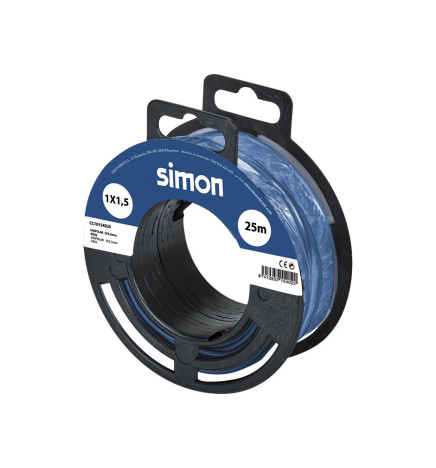 Cable Unipolar H07V-K - 1X1,5