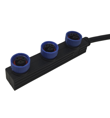 Cable Conector Estanco M15 de 30Cm - 3*0.75