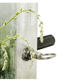 Farola Solar LED 100W Portatil SUNWAY + Soporte regulable altura con ruedas