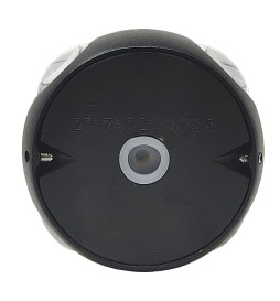 Applique Parete LED E27 GOTEBURGO GRIGIO Esterno