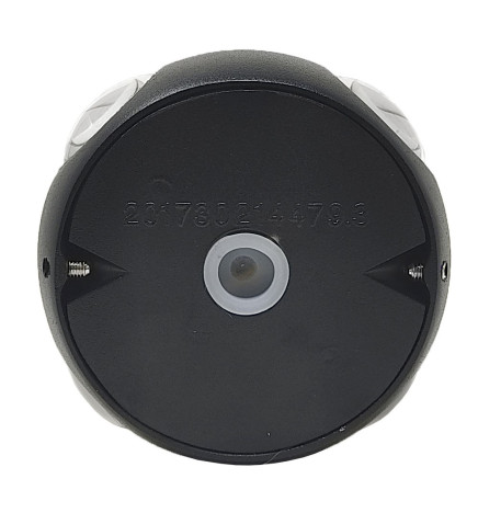 LED Wall Light GOTHENBURG GRAY E27 Outdoor IP44