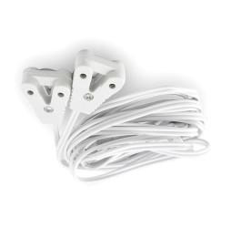 Liitetty 220 V: n LED-loistelampuihin