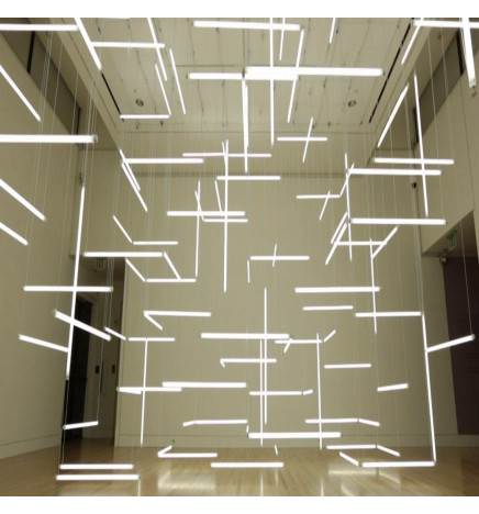 Liitetty 220 V: n LED-loistelampuihin