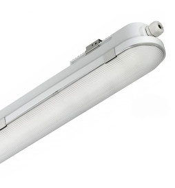 Regua Estanca LED integrado 50W Philips Driver COREPLUS - CCT - 150cm
