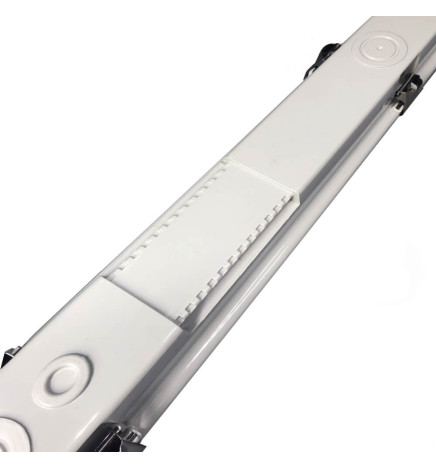 Réglette Étanche LED Intégrée 50W Driver Philips COREPLUS - CCT - 150cm