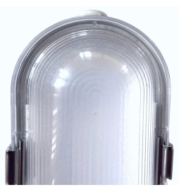 Vandtæt integreret LED-armatur 40W Philips Driver - CCT - 120cm