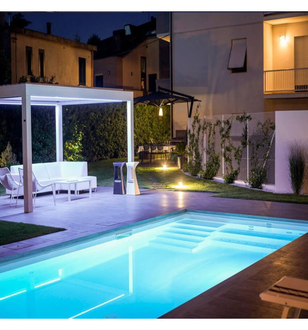Lampadina LED 45W PAR56 per piscine - G53