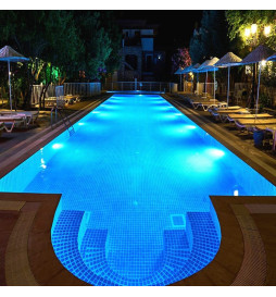 Lámpara LED 45W PAR56 para piscinas - G53