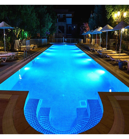 Lámpara LED 45W PAR56 para piscinas - G53