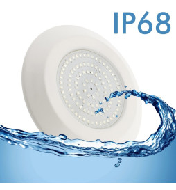 Lámpara LED Sumergible DC12V - 12W - IP68