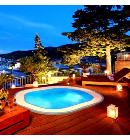 LED-Lamp Underwater DC12V - 12W - IP68