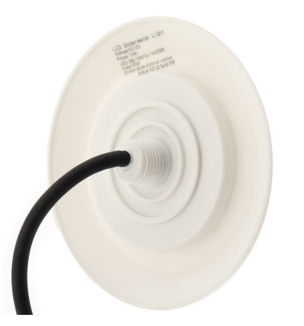 LED-Lampe Unterwasser DC12V - 12W - IP68