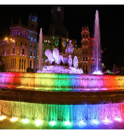 Lâmpada LED Subaquática DC12V - 12W - IP68