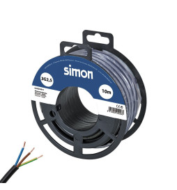 Manguera redonda 3x1,5