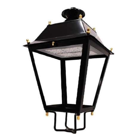 LED Straßenlaterne Aluminium Villa 40w-50w-65w-100w