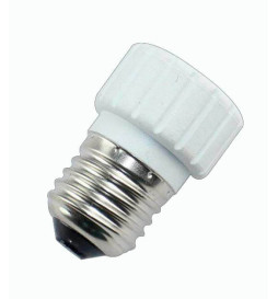 E27-GU10 sockeladapter