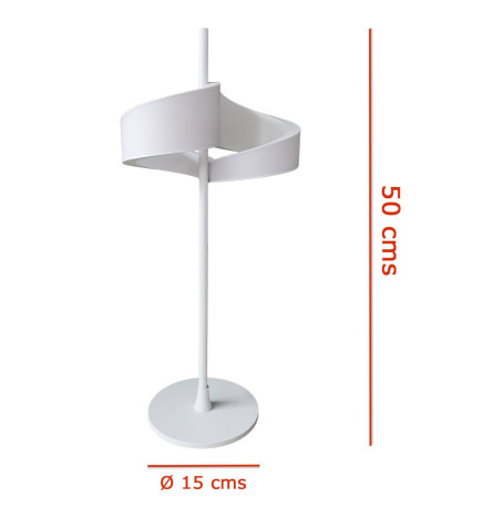 Lámpara de mesa RIBE