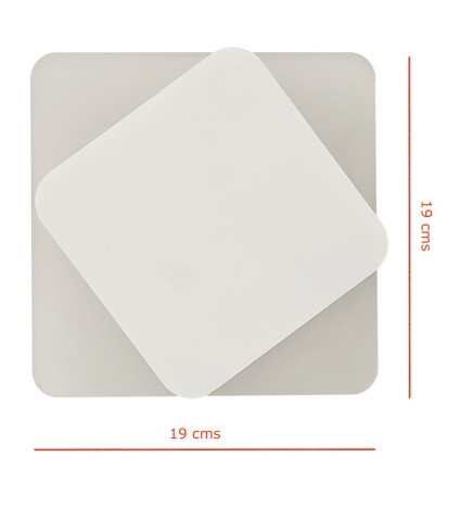 Aplique LED 12W VILNA Pared Interior