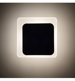 Aplique LED 12W VILNA Pared Interior