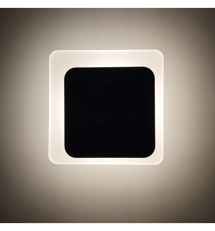 Aplique LED 12W VILNA Pared Interior