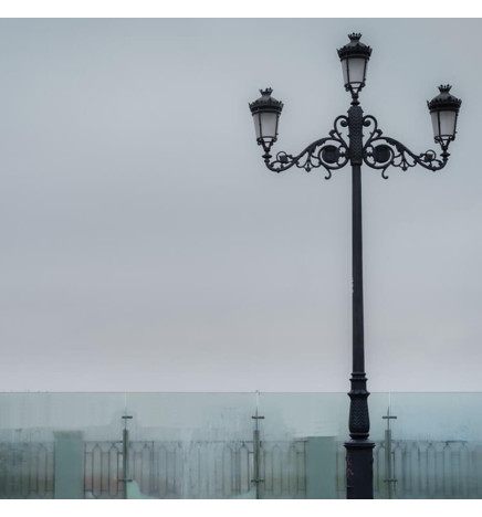 LED-Gatubelysning i Aluminium - Palats 40W-50W-65W-100W