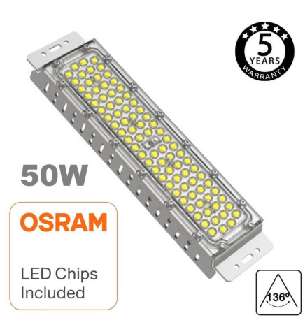 Farola LED Palacio Aluminio Forjado 40W-50W-65W-100W