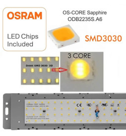 LED Straßenlaterne Aluminium Palast 40w-50w-65w-100w