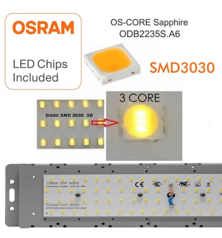 LED Straßenlaterne Aluminium Palast 40w-50w-65w-100w