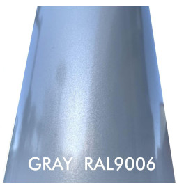 Kaupunkipylväs 3 metriä pyöreä