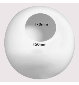 LED-katuvalo Maapallo E27-pistorasiaan