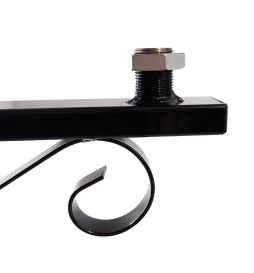 Lampstolpe Forja 60cm