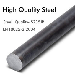 LED-katuvalo 50W Wanda - 4 metriä - 6 metriä