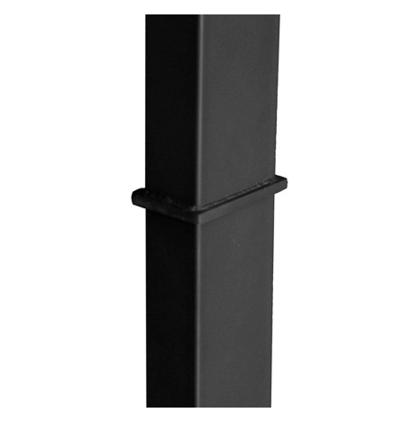 LED-katuvalo 50W Wanda - 4 metriä