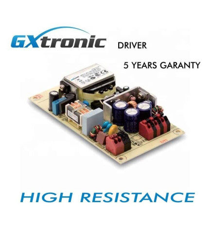 Apparecchio LED Urbano RUTH 100W - 4 metri - 6 metri