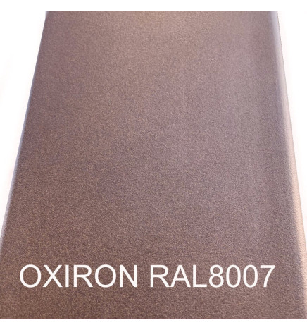 LED Straßenleuchte 100W  RUTH - 4 Meter - 6 Meter