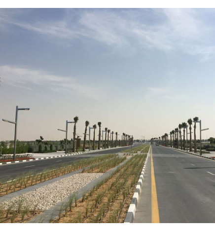 Farola LED HELGA 100W - 4 metros - 6 metros