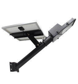 Farola LED 100W SOLAR ECO SANAN Programable