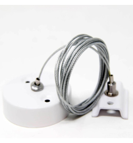 Kit de suspension pour rail MONOPHASIQUE