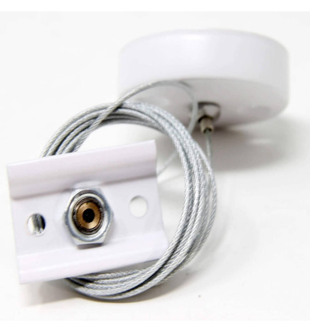 Kit de suspension pour rail MONOPHASIQUE