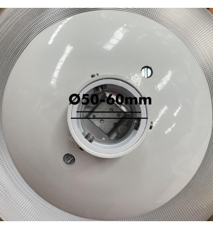 LED gadebelysning Globe Mod Lysforurening  til E27-sokkel - 40W -50W