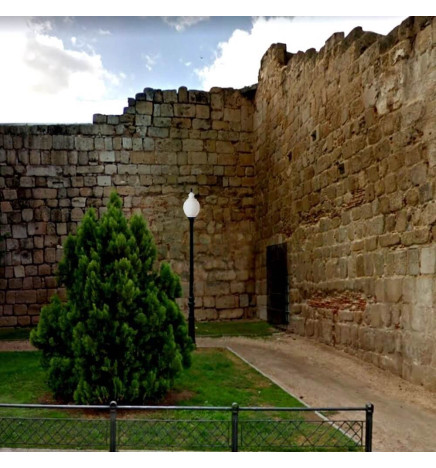 Apparecchio LED Stradale  VERSAILLES E27 - 40W -50W