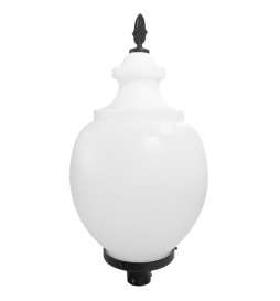 LED gadebelysning VERSAILLES til E27-sokkel - 40W -50W