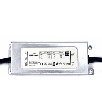 Driver for LED lighting 40W 1200mA